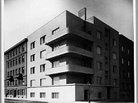 Križanićeva - Hrvojeva 1929. godine